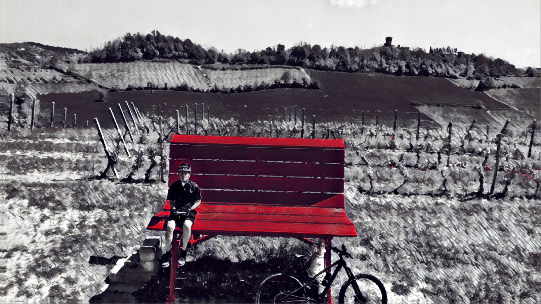 Big bench