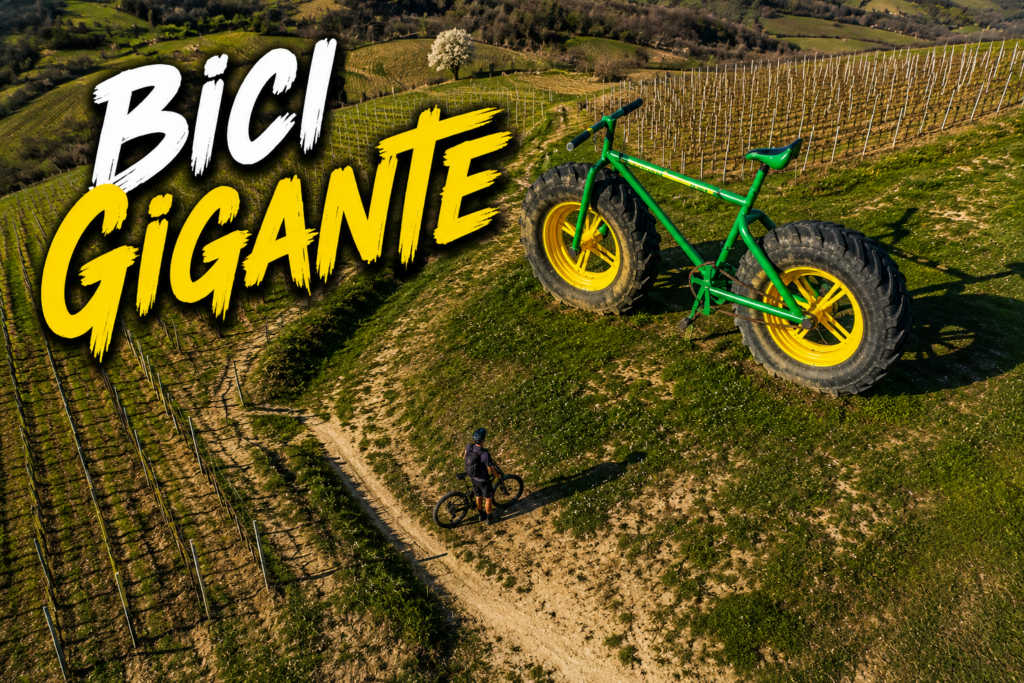 Bici Gicante Tonco